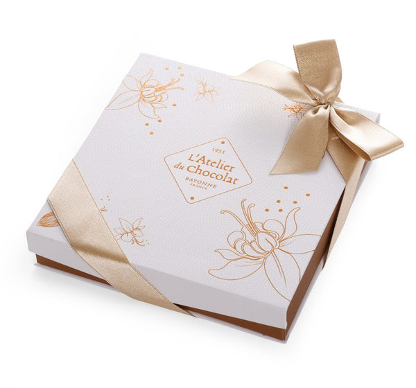 Coffret Délices · Assortiment chocolats de Noël