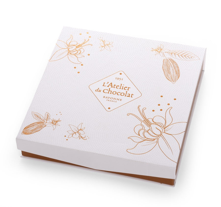Coffret Délices · Assortiment chocolats de Noël