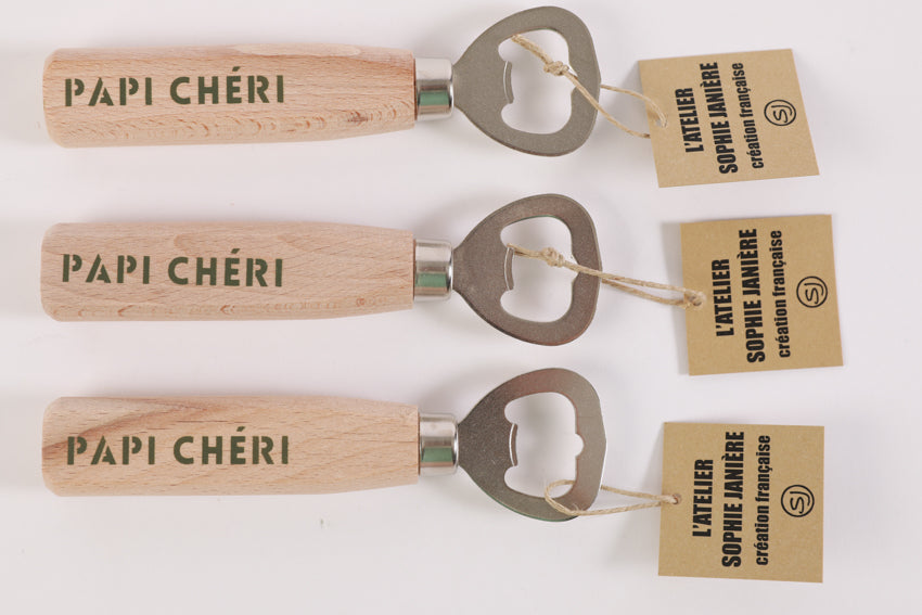 Dear Grandpa Bottle Opener