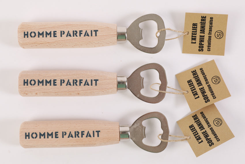 Perfect Man Bottle Opener