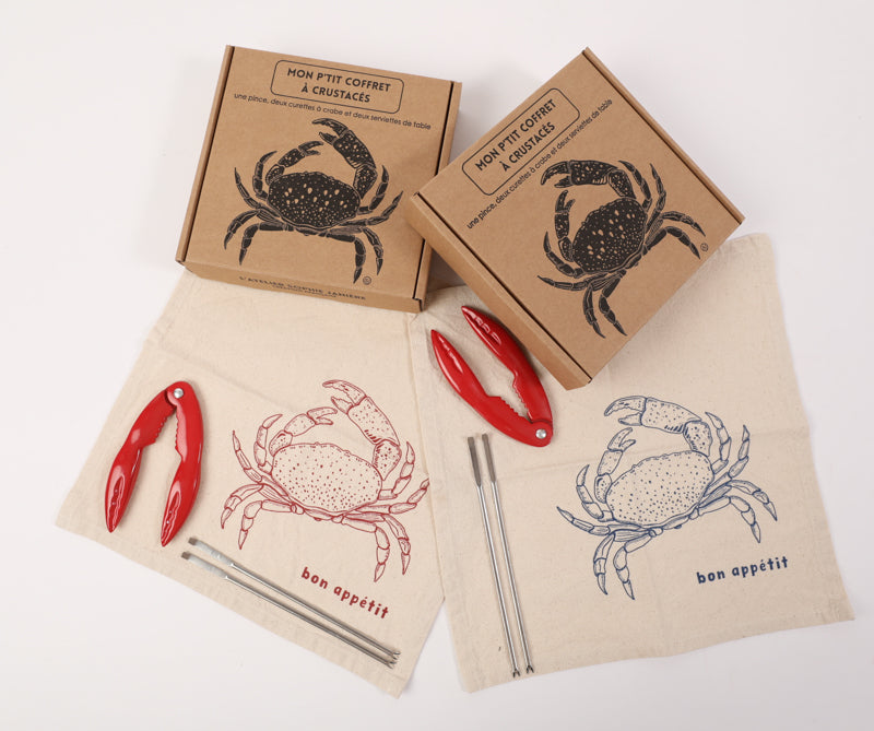 shellfish set