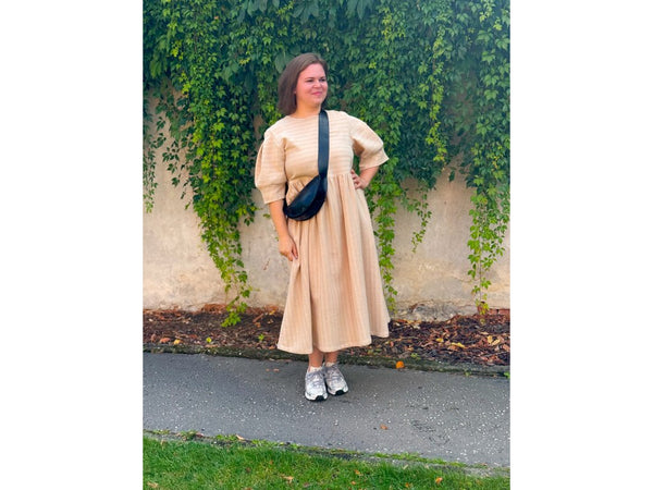 Maxi Dress Runa Organic Cotton Size: L-XL