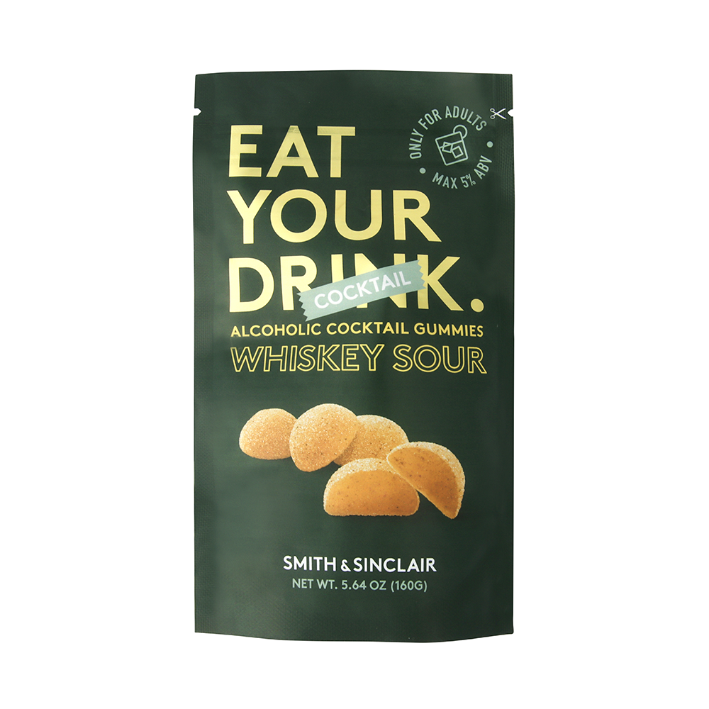 S&S WHISKEY SOUR 160g