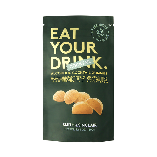 S&S WHISKEY SOUR 160g
