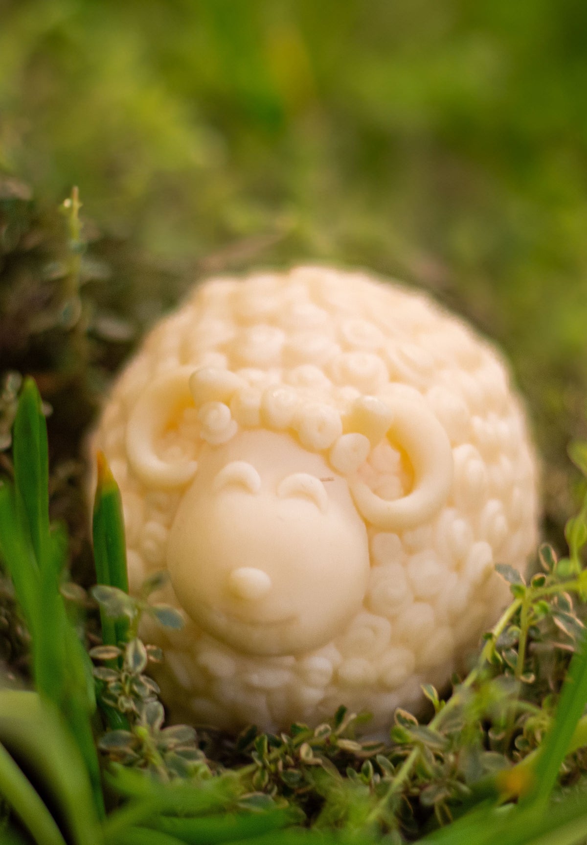 Ester the Sheep - Lanolin Soap