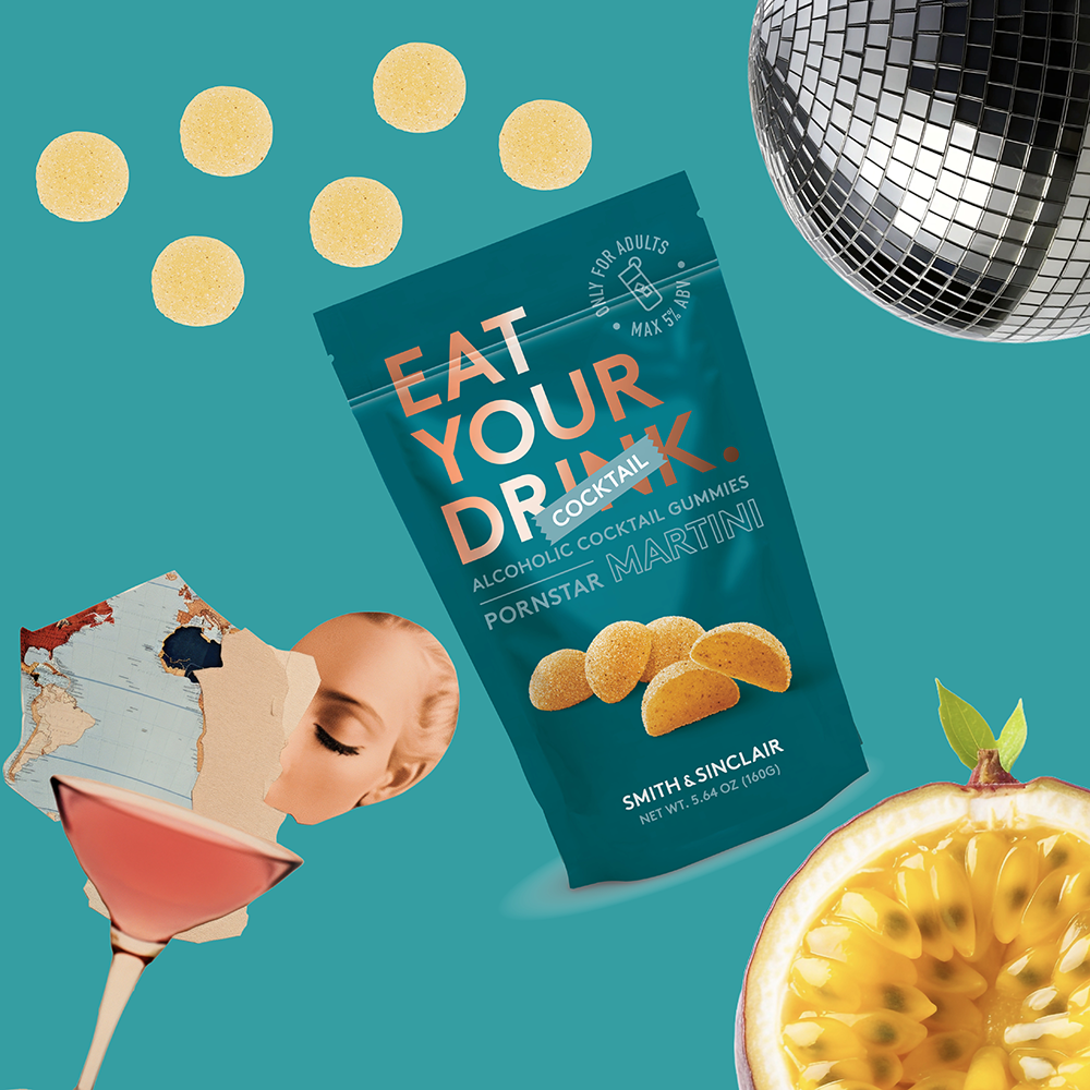 S&S PORN MARTINI 160g