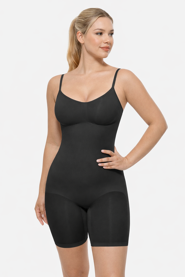Shaping underwear with high support, BLACK size other: XS/S