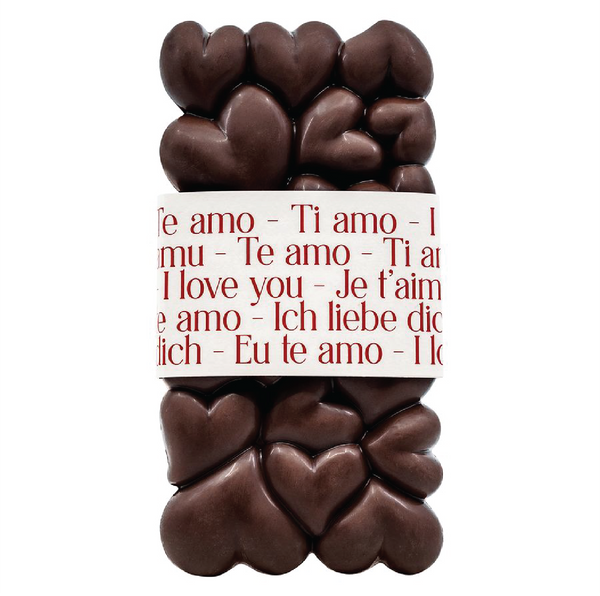 B&S DARK CHOCOLATE I LOVE YOU 100g