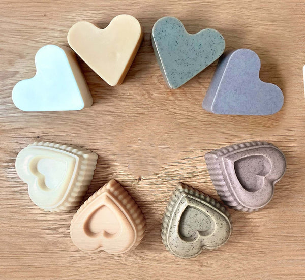 Coffee Soap - Smooth Heart - Save Me!