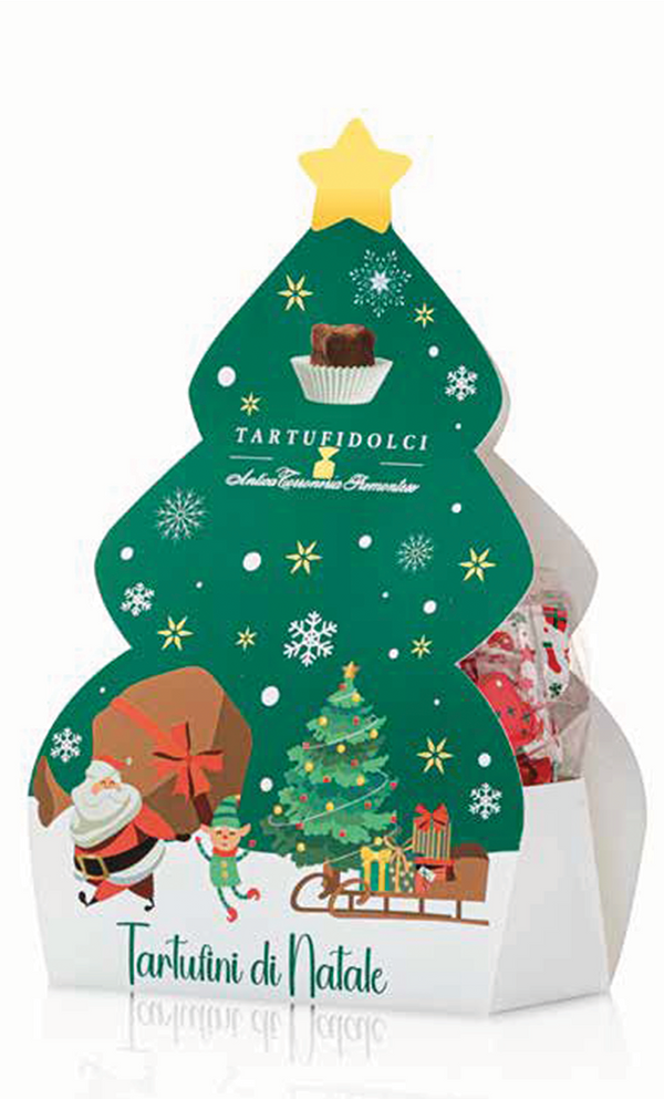 ATP Chocolate Truffles Green Fir
