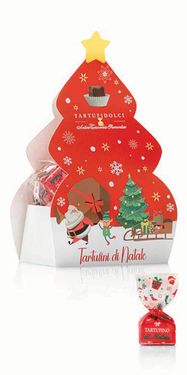 ATP Chocolate Truffles RED Fir