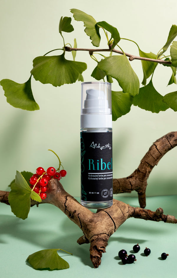 Ribelis - Hydrating Cream for Balance and Freshness of the Skin