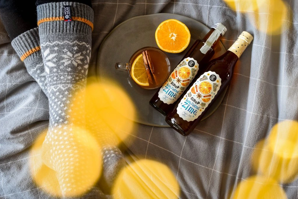 Koldokol Syrup Magical Winter 0.5 l