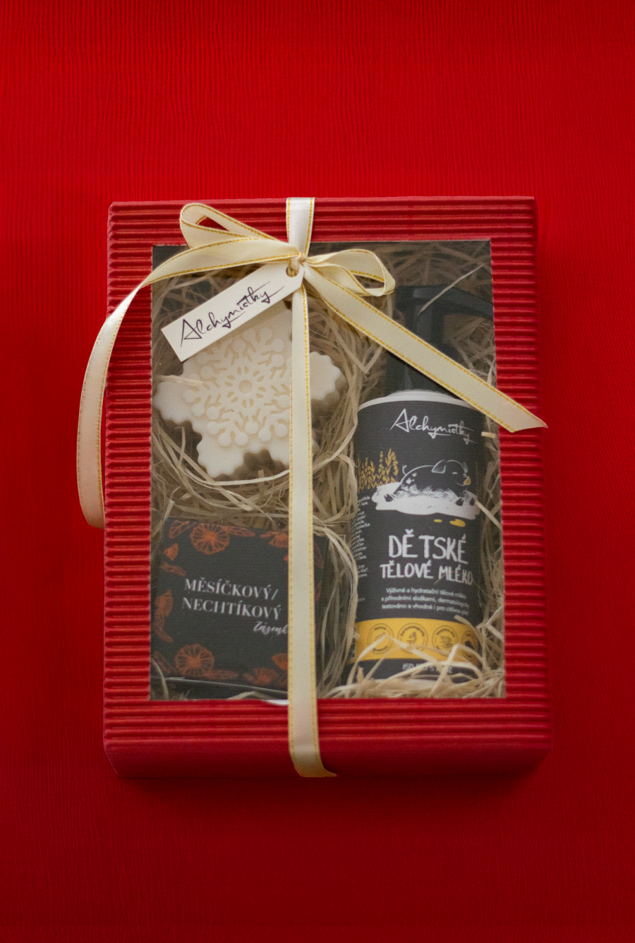 Christmas Gift for Children - Children's Gentleness