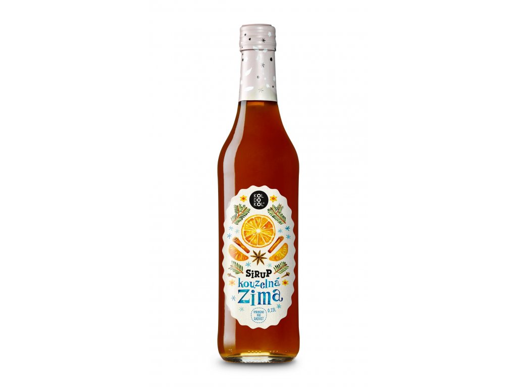 Koldokol Syrup Magical Winter 0.5 l