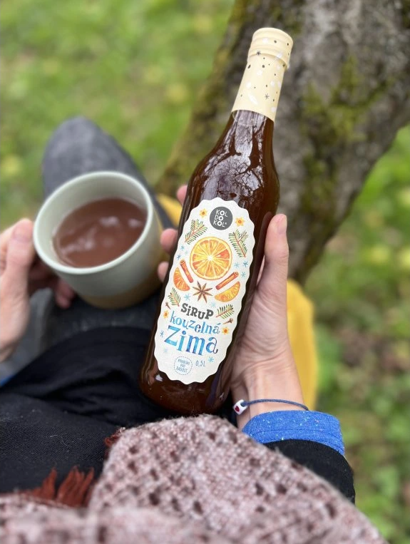 Koldokol Syrup Magical Winter 0.5 l