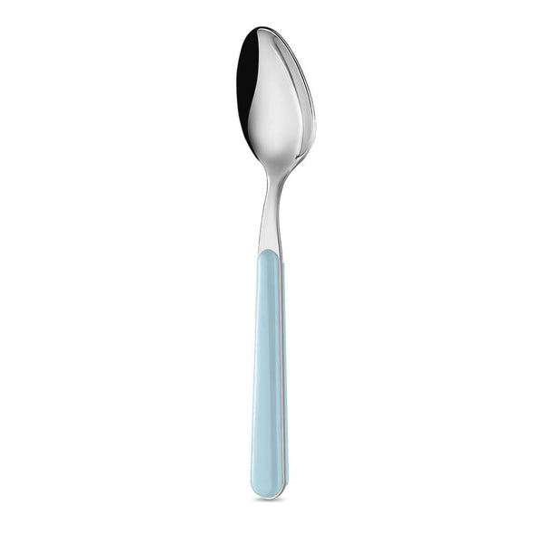 6 Table Spoons - Solid Dusty Blue LD14116PLC