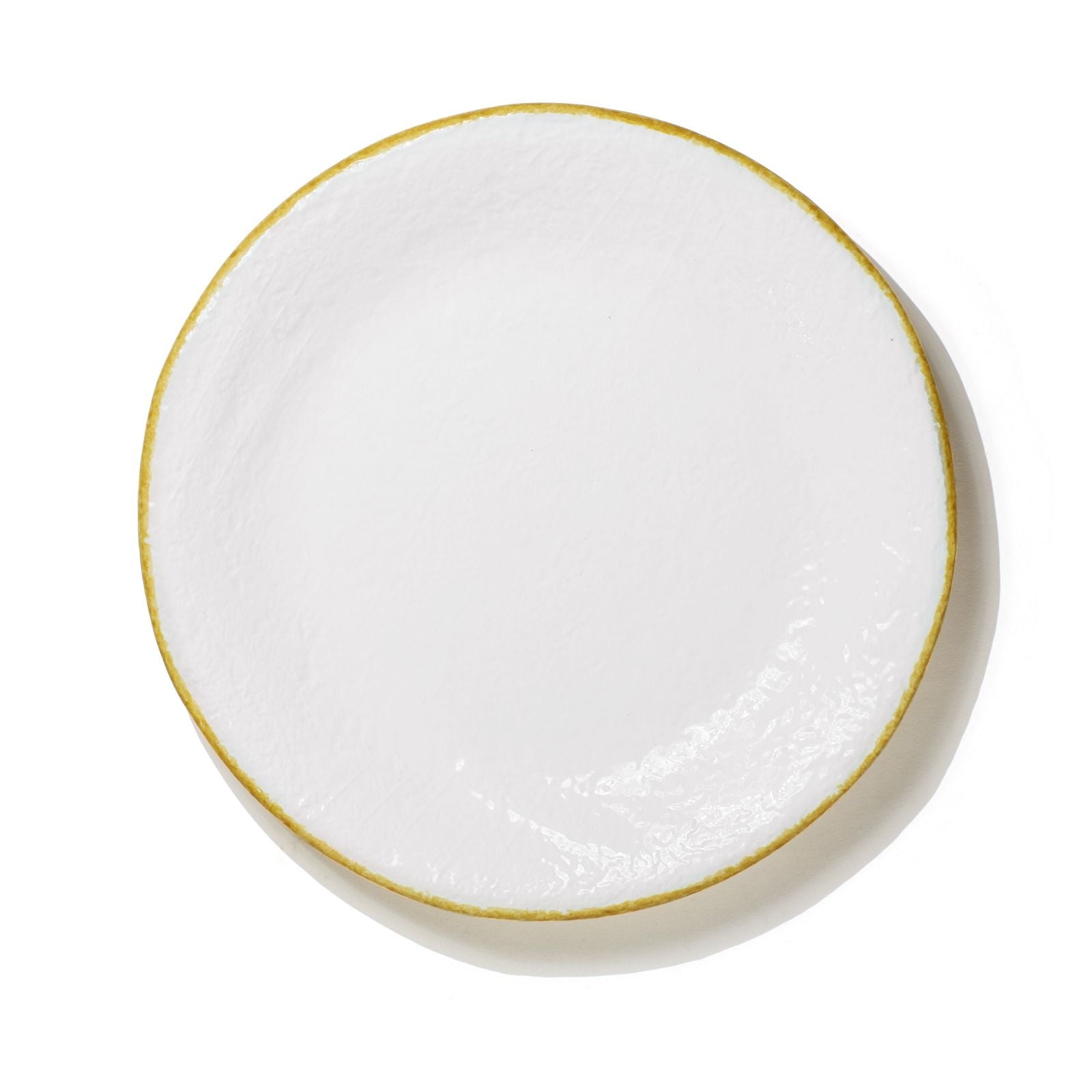 FLAT PLATE - CORN - MEMENTO TABLE MOON
