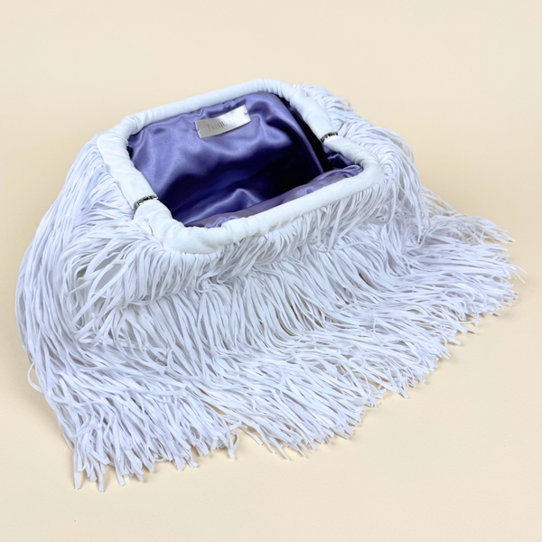 Western Suede Pouch