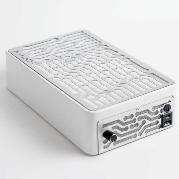 ÜLKA - Nano Dust Extraction Device - White