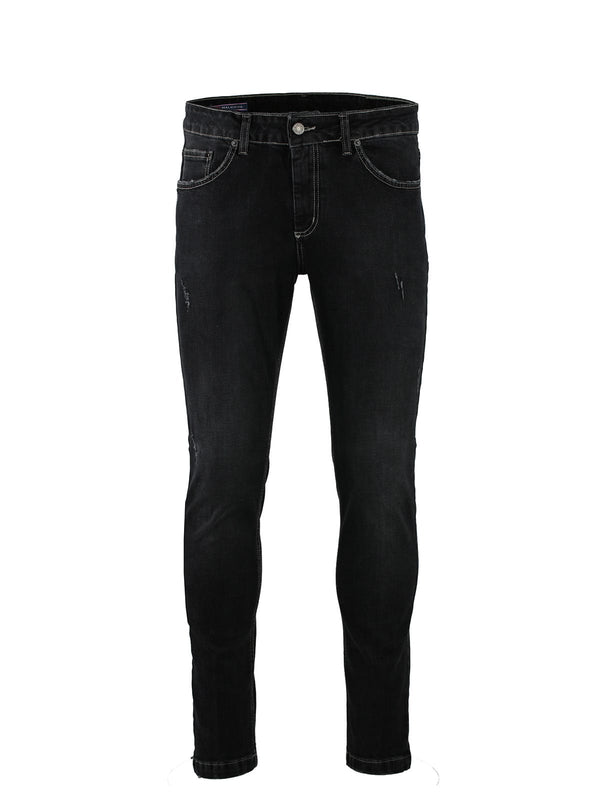 JEANS DARK WASH