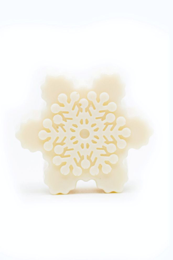Soap with Lanolin - Stone/Snowflake - Save Me!