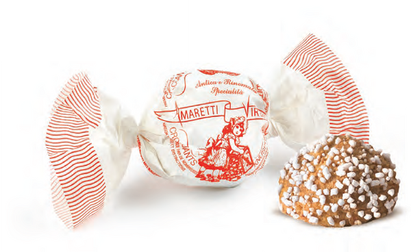 VIRGINIA Crunchy Amaretti with Almonds 350g Bag
