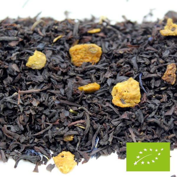 Organski Earl Grey crni čaj s citrusima