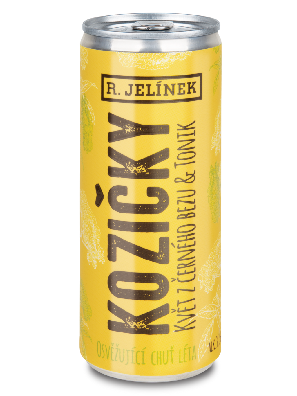 Kozičky 3.1% 250ml Alcoholic Mixed Drink in a Can