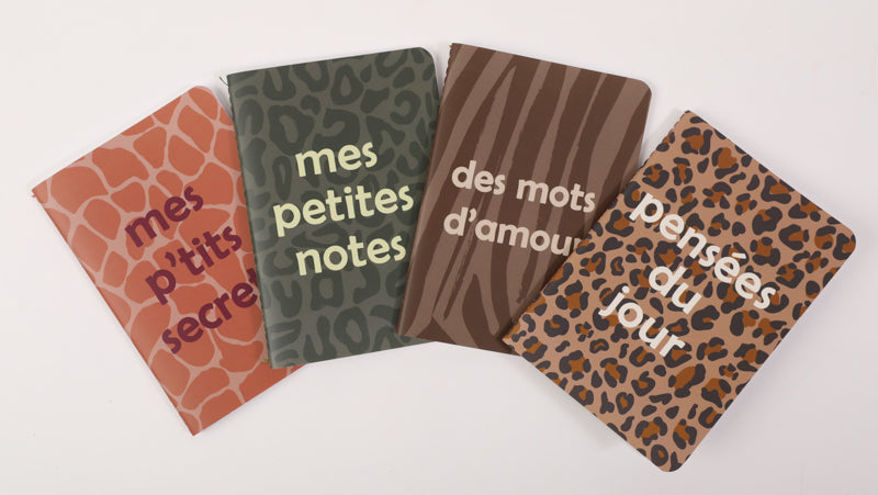 Jungle Notebook