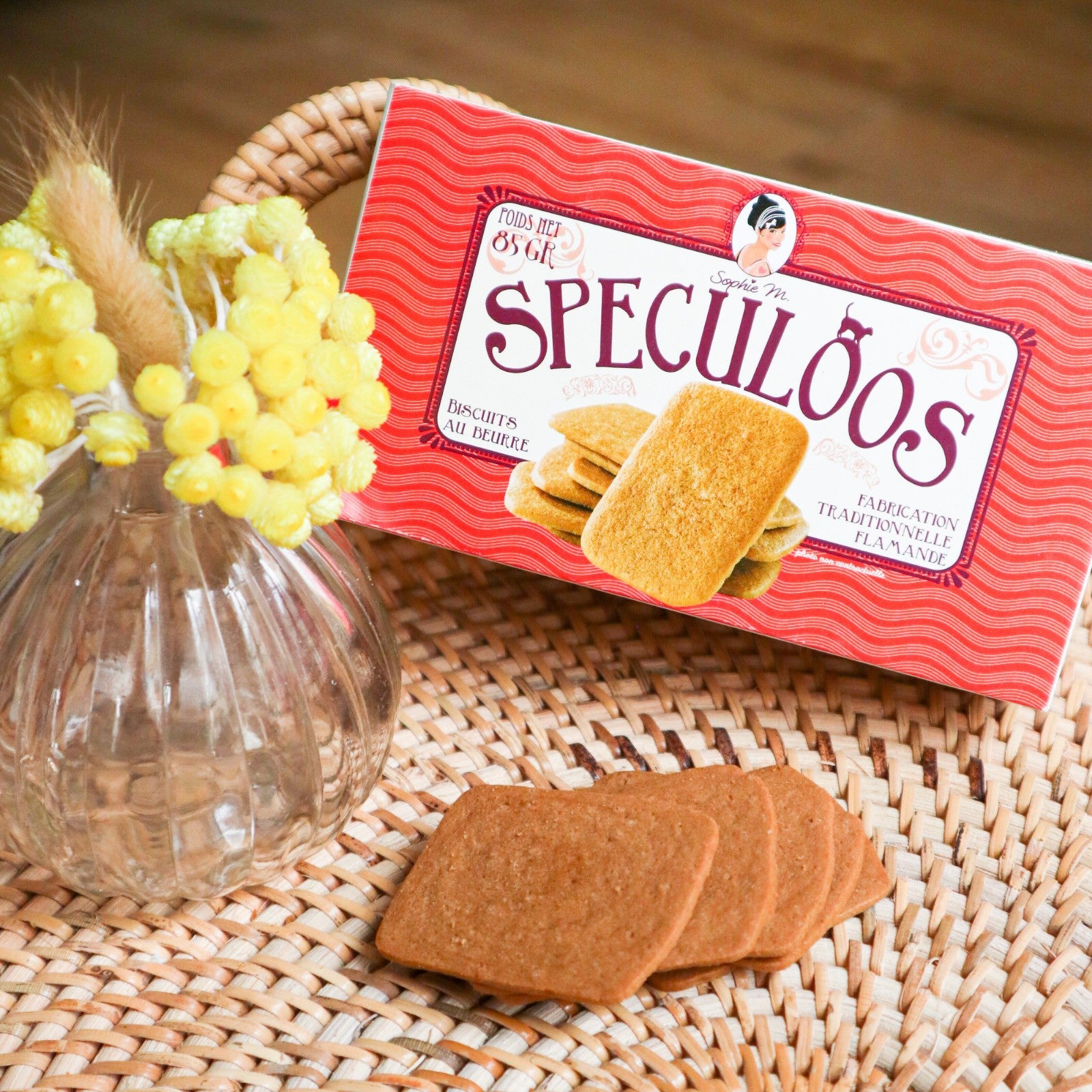 Speculoos Sophie M, 85g