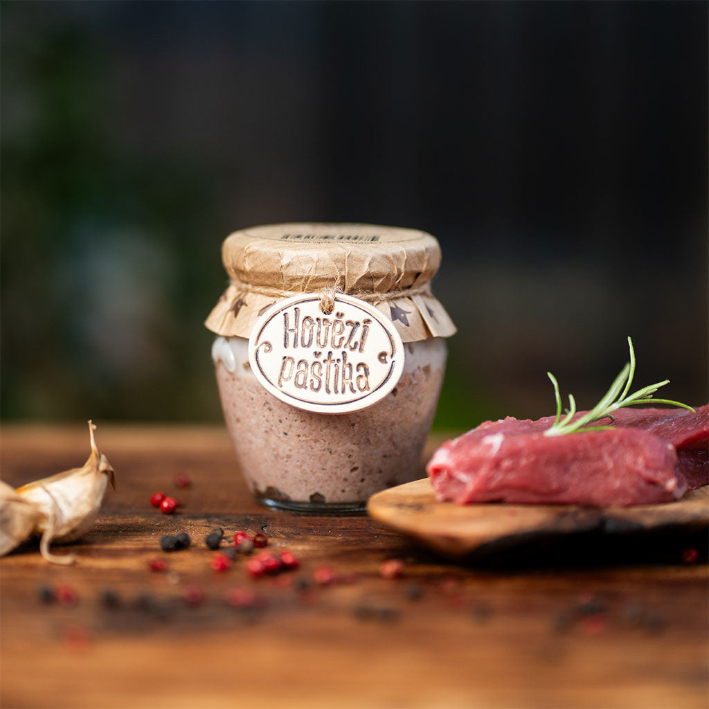 Large Beef Pâté