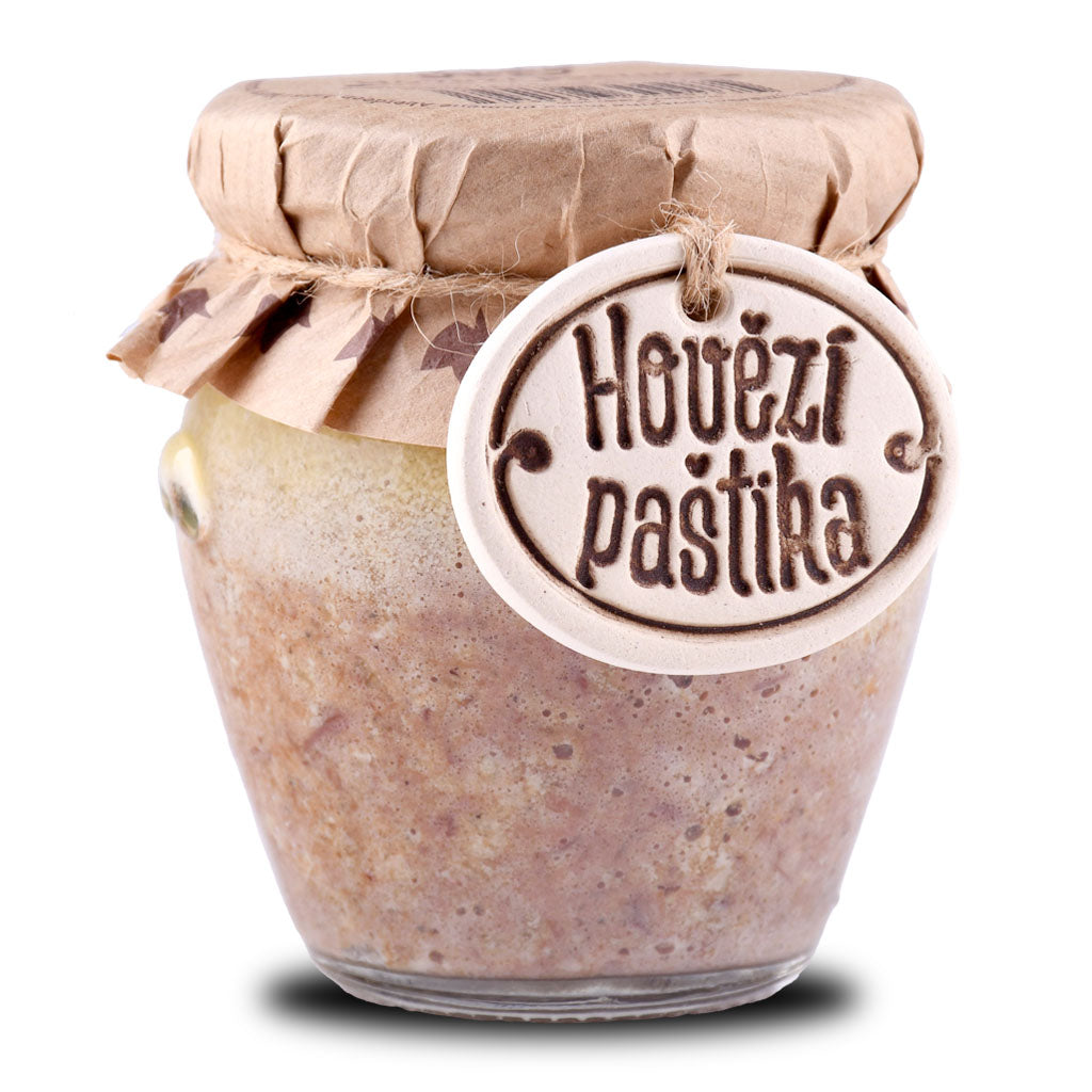 Large Beef Pâté
