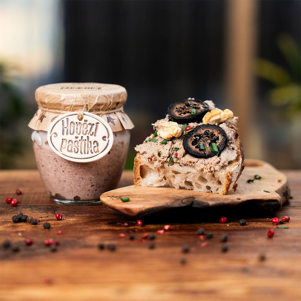 Large Beef Pâté