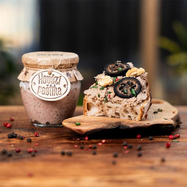 Large Beef Pâté