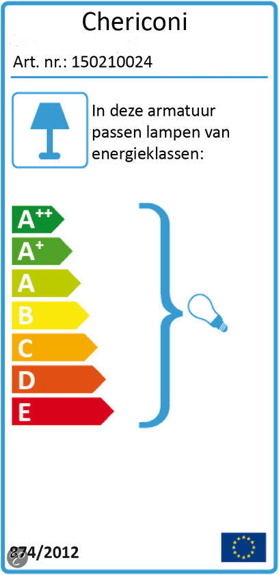 De Chericoni Cucina Hanglamp (Ø30 cm) is een moderne lamp met een in hoogte verstelbare draad. Perfect als stijlvolle keukenlamp, eetkamerlamp of verlichting boven je werktafel. 