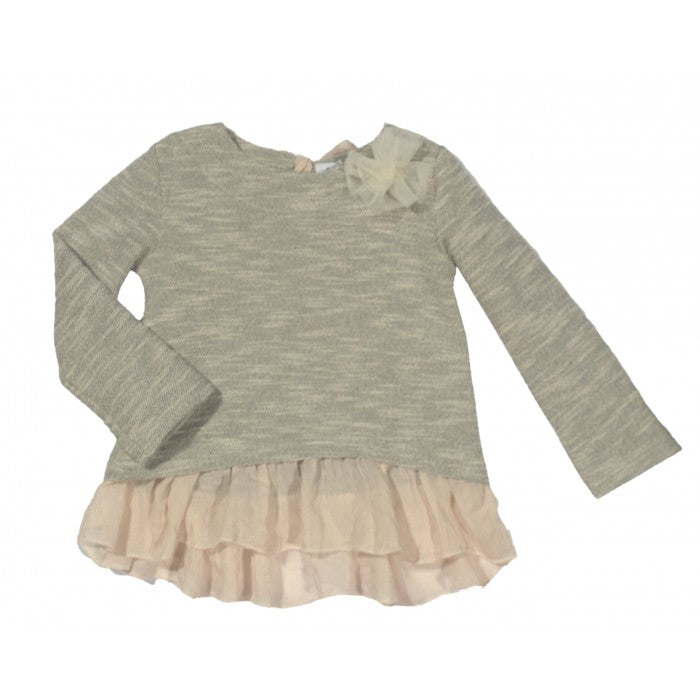 Sweater Detail Hem