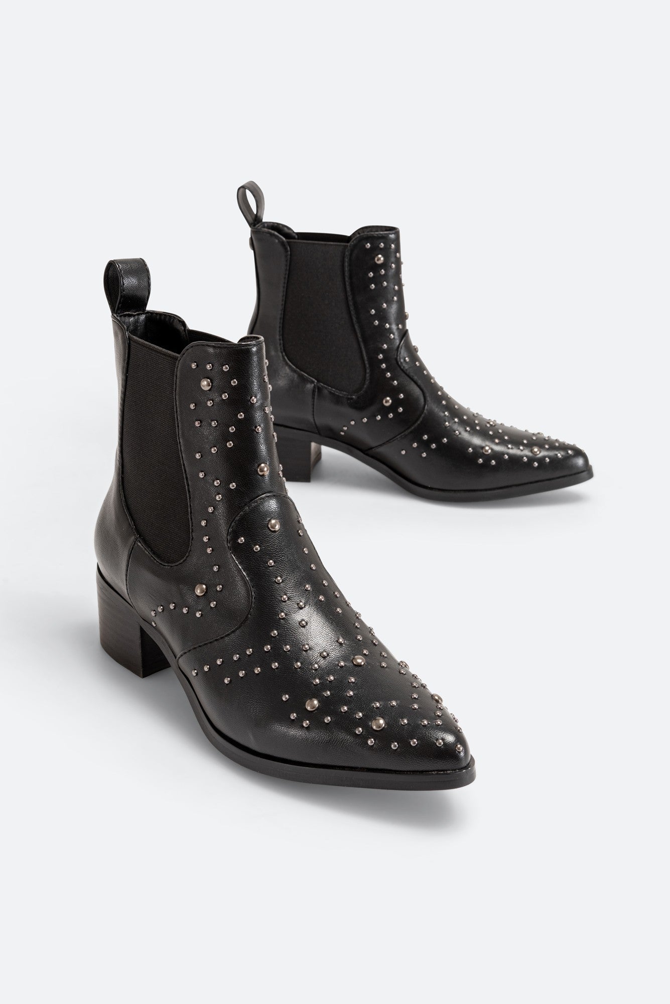 Essen Ankle Boot with Studs