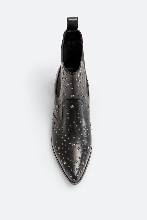 Essen Ankle Boot with Studs