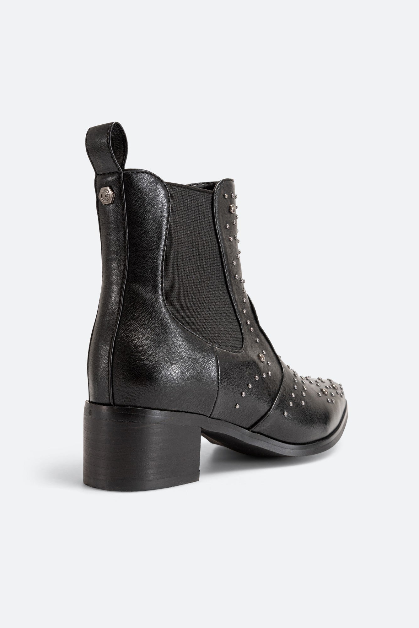 Essen Ankle Boot with Studs