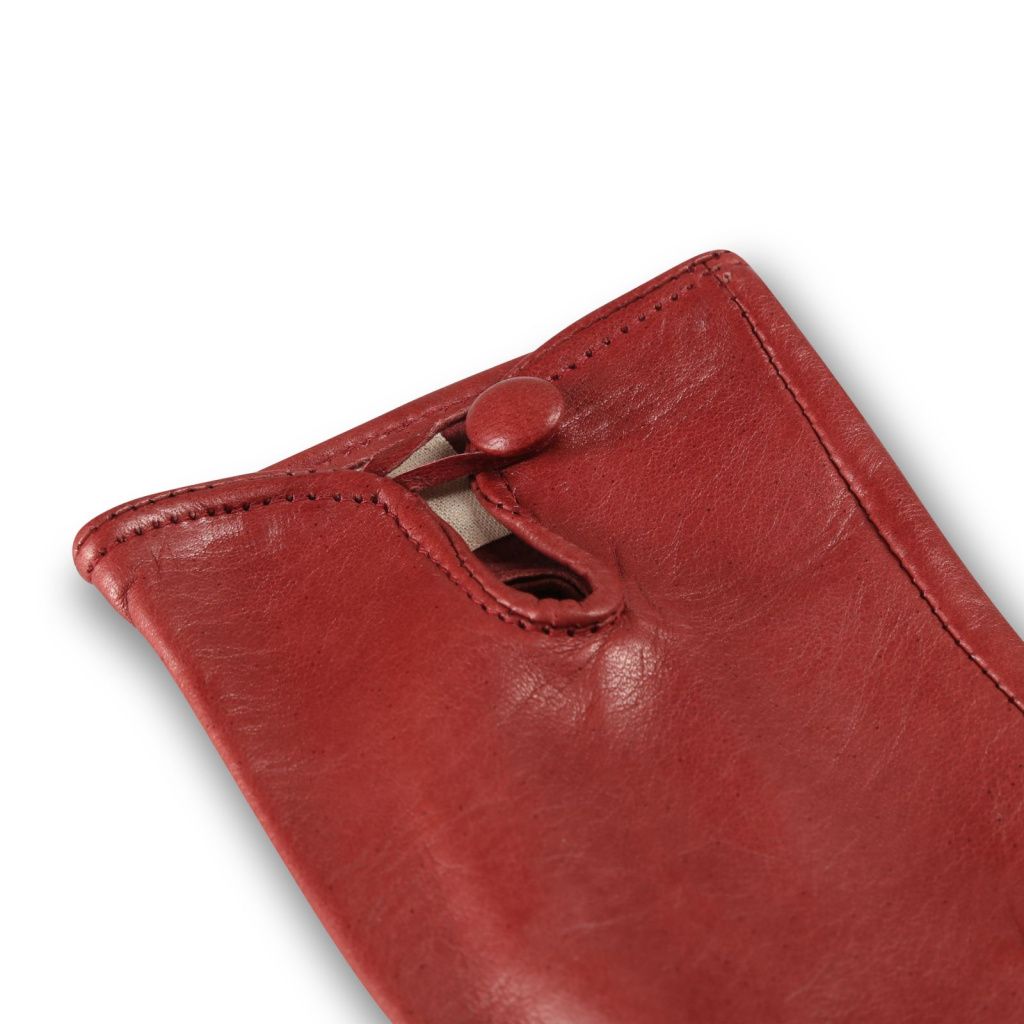 Women's Elegant Gloves with Button