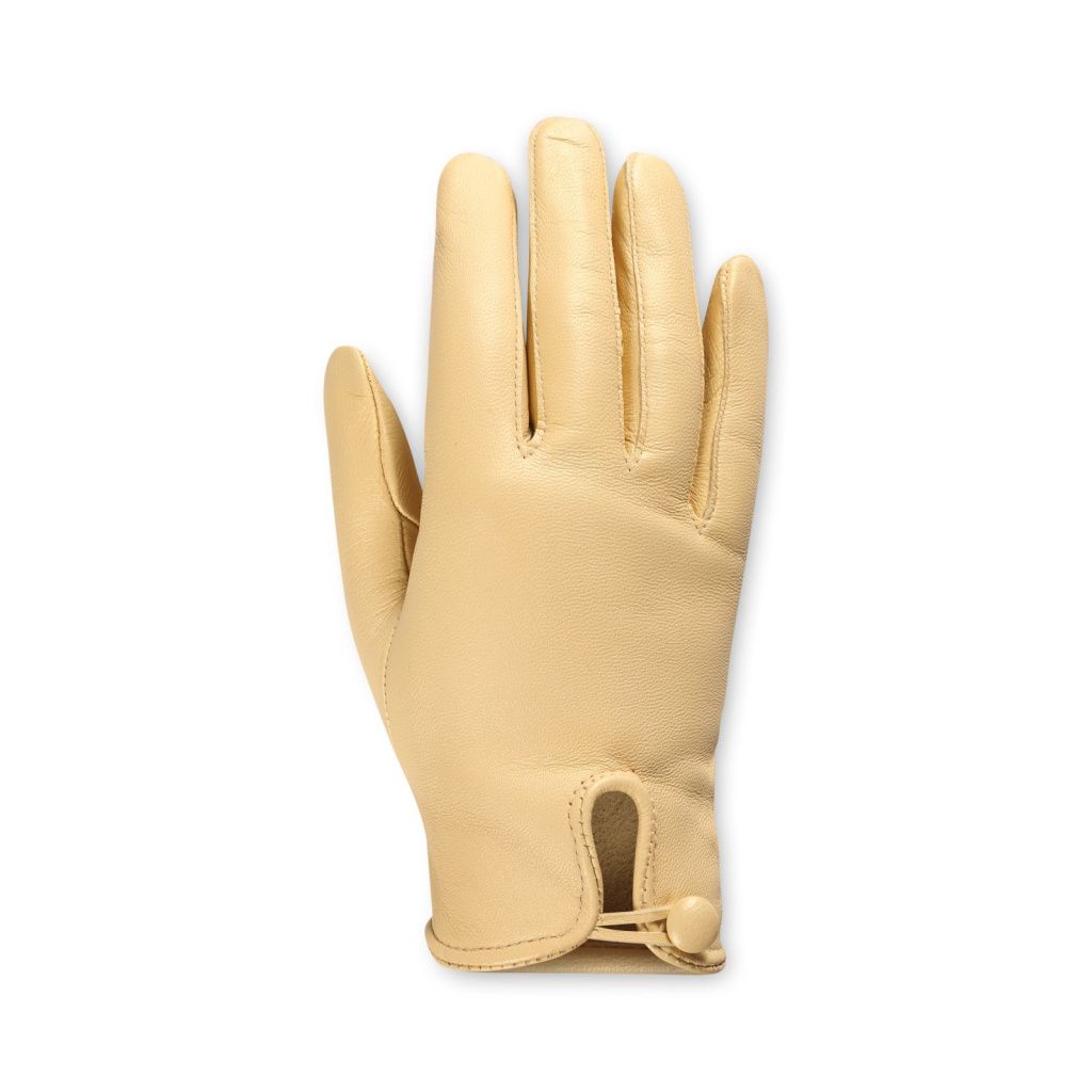 Women's Elegant Gloves with Button