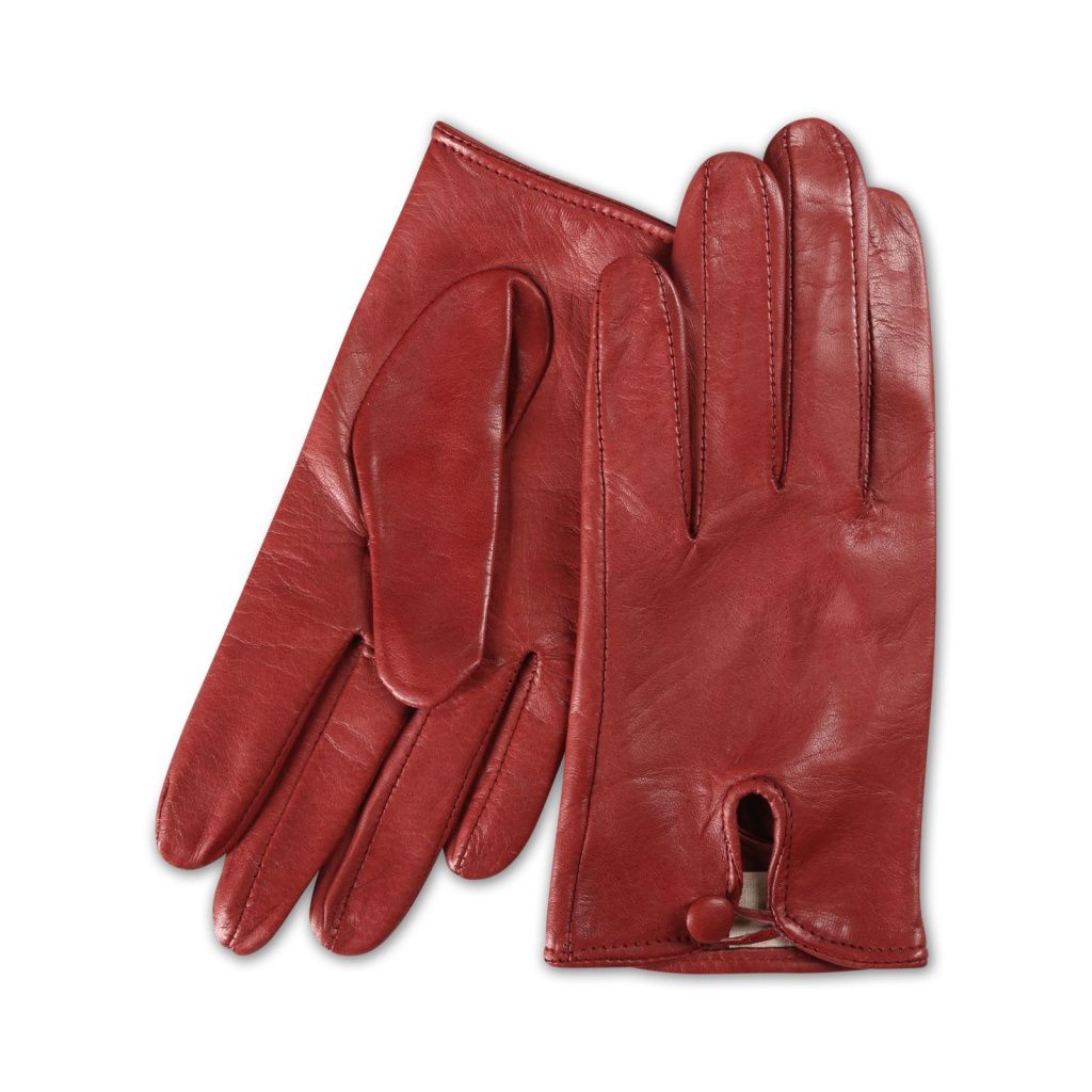 Women's Elegant Gloves with Button