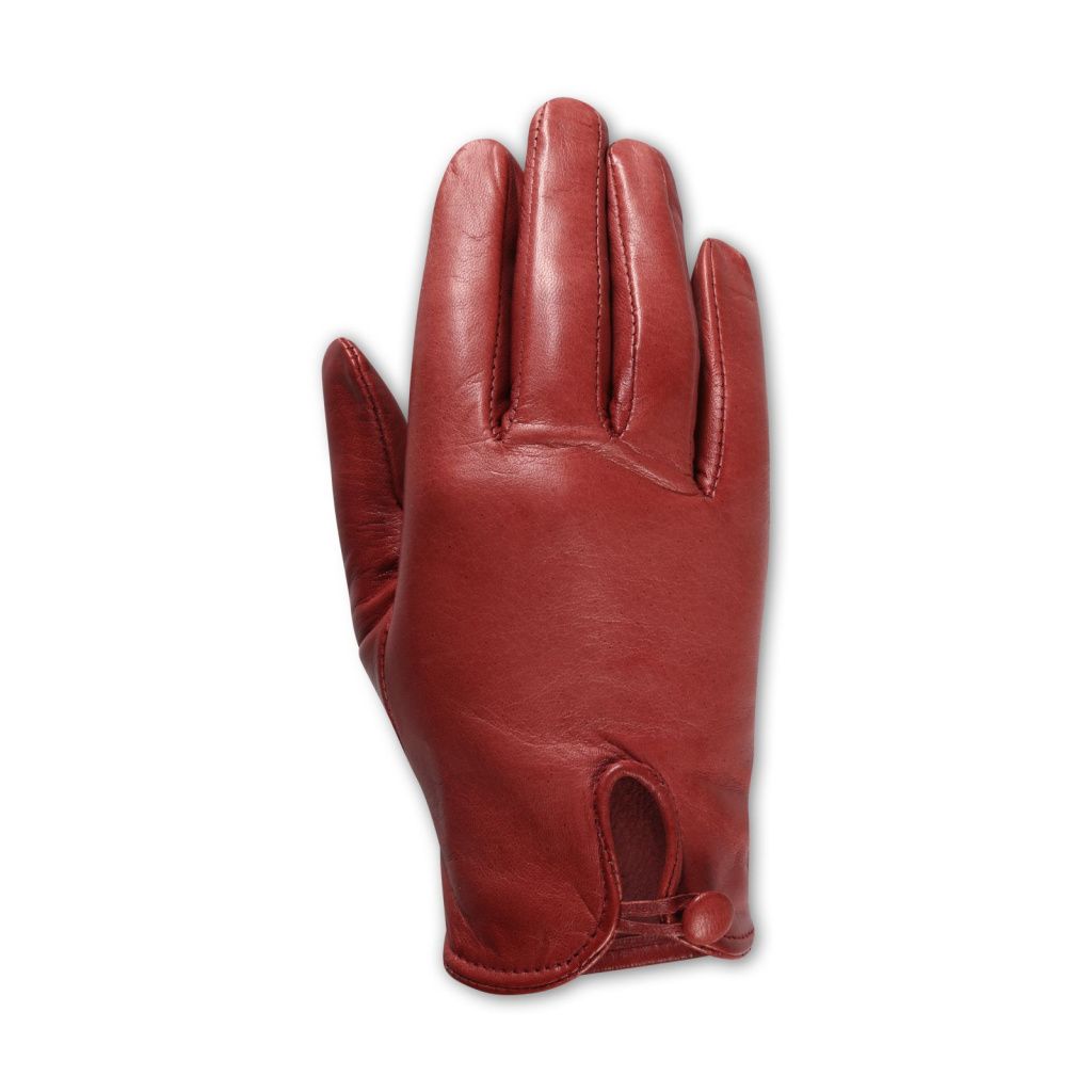 Women's Elegant Gloves with Button