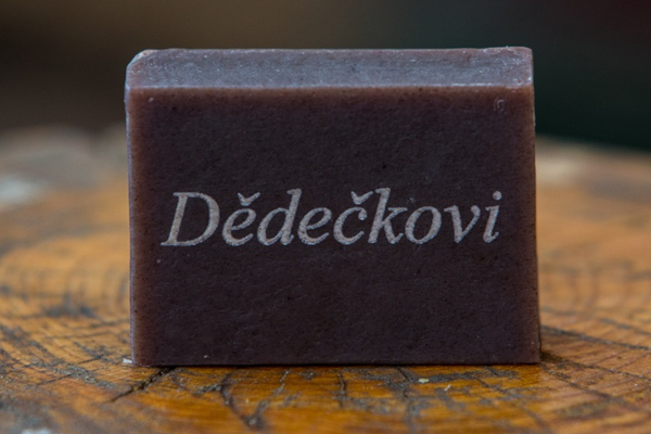 Text in Soap Packaging Type: Unwrapped