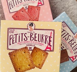 The Little Vanilla Butter - 65g
