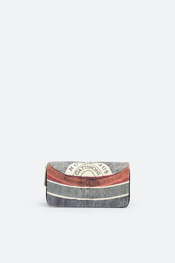 Large Zip Wallet Planetarium Classic
