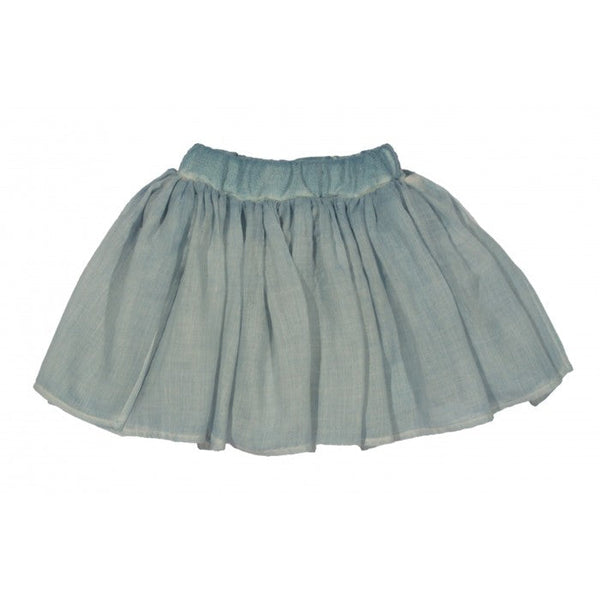 Muslínová sukňa