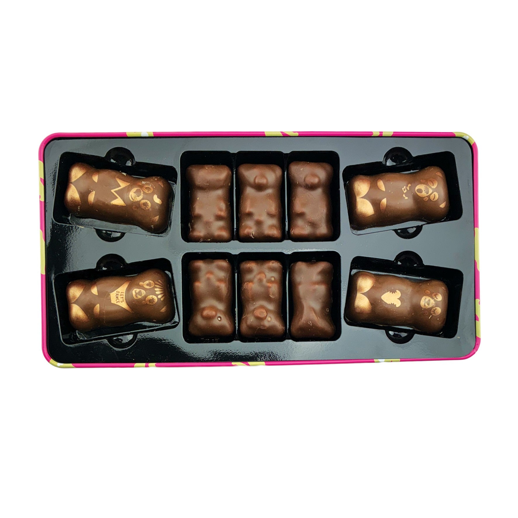 Collector's Box Marshmallow Bear Let's Dance, 400g