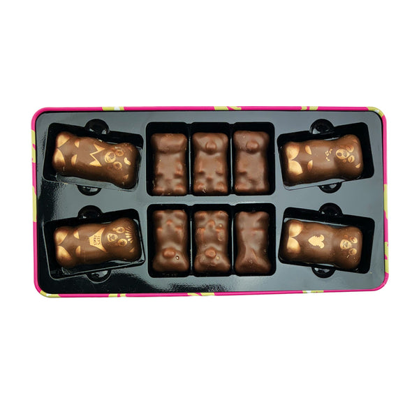 Collector's Box Marshmallow Bear Let's Dance, 400g
